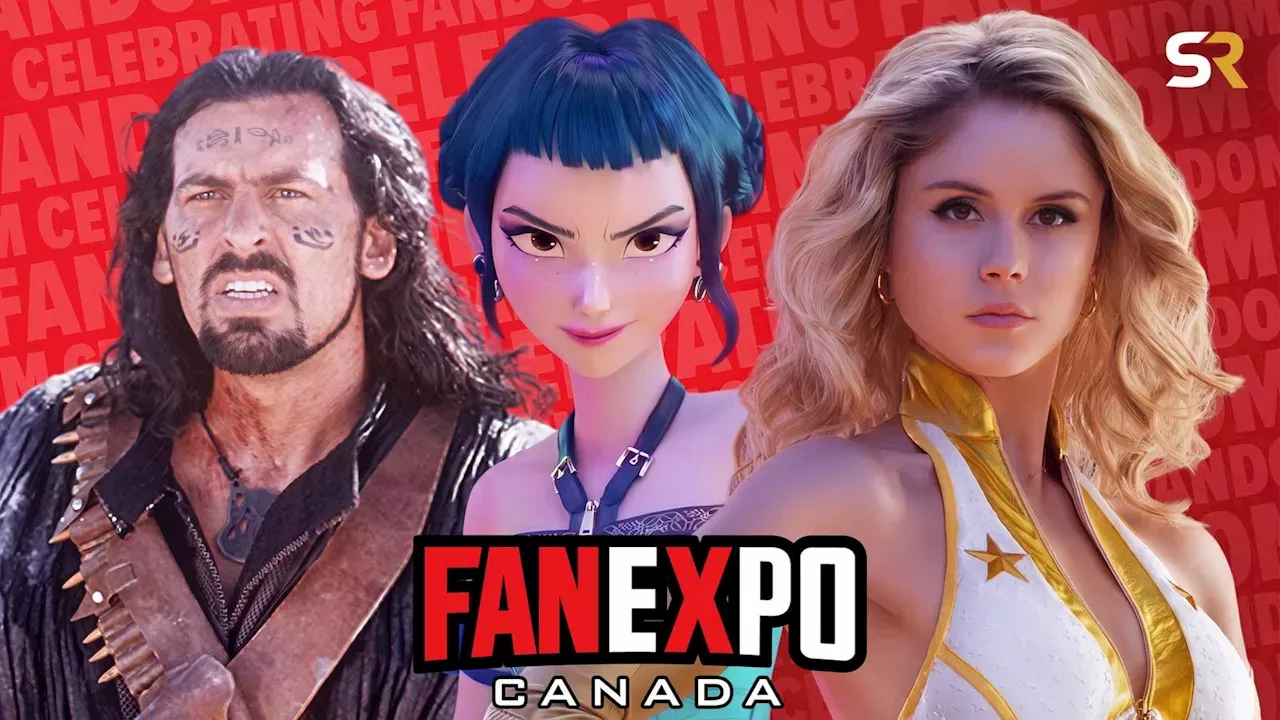Toronto's Pop Culture Titan: FAN EXPO Canada Hits 30 Years with Heavy Hitters