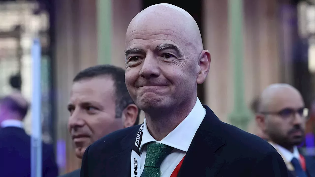 The Growing Coalition Demanding Gianni Infantino’s Resignation from FIFA