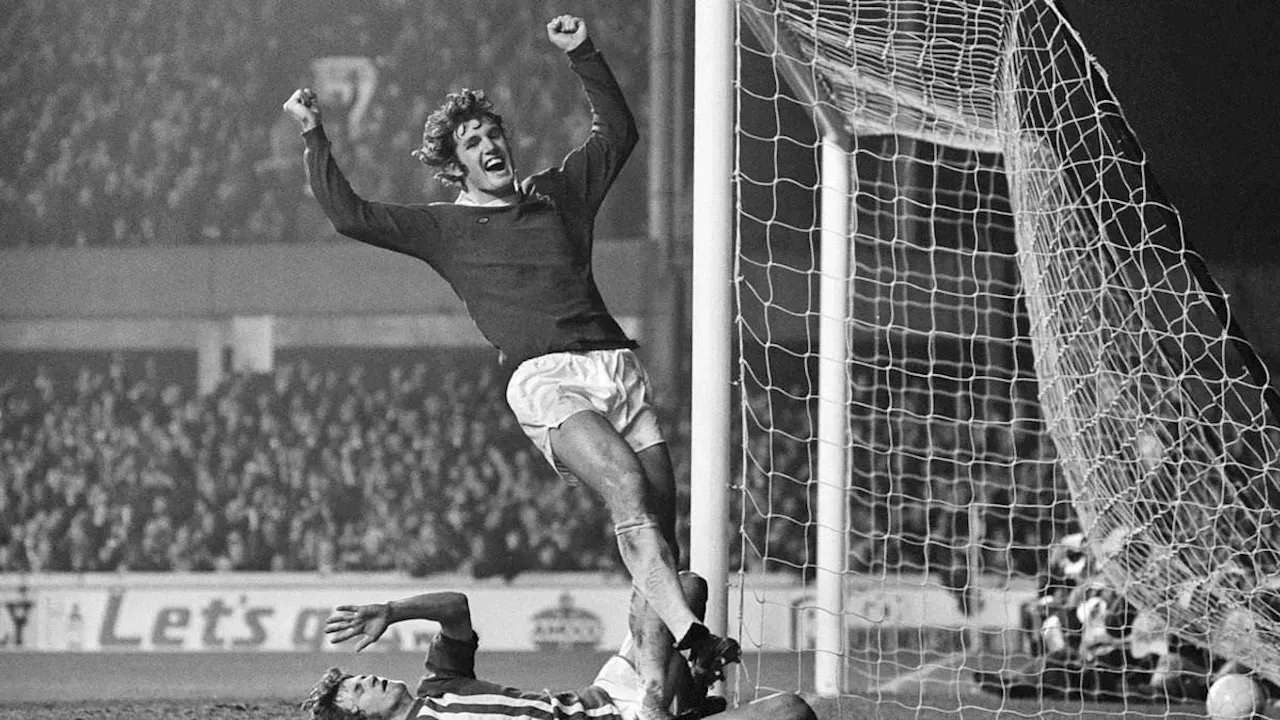 The Grit and the Ghost: Remembering Everton Legend Mike Lyons