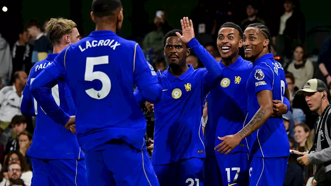 Fulham vs Chelsea: West London Derby Ends in Thrilling Fashion