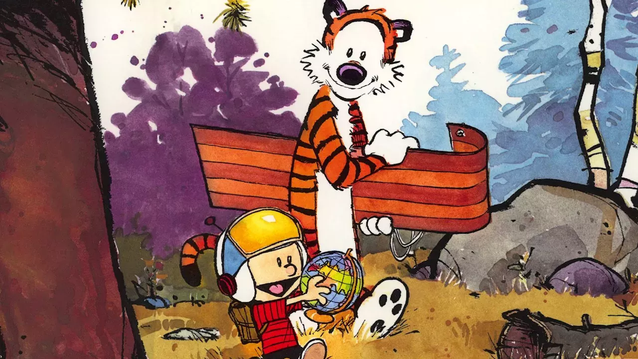 The Art of the Imagination: How Bill Watterson Redefined the Comic Strip