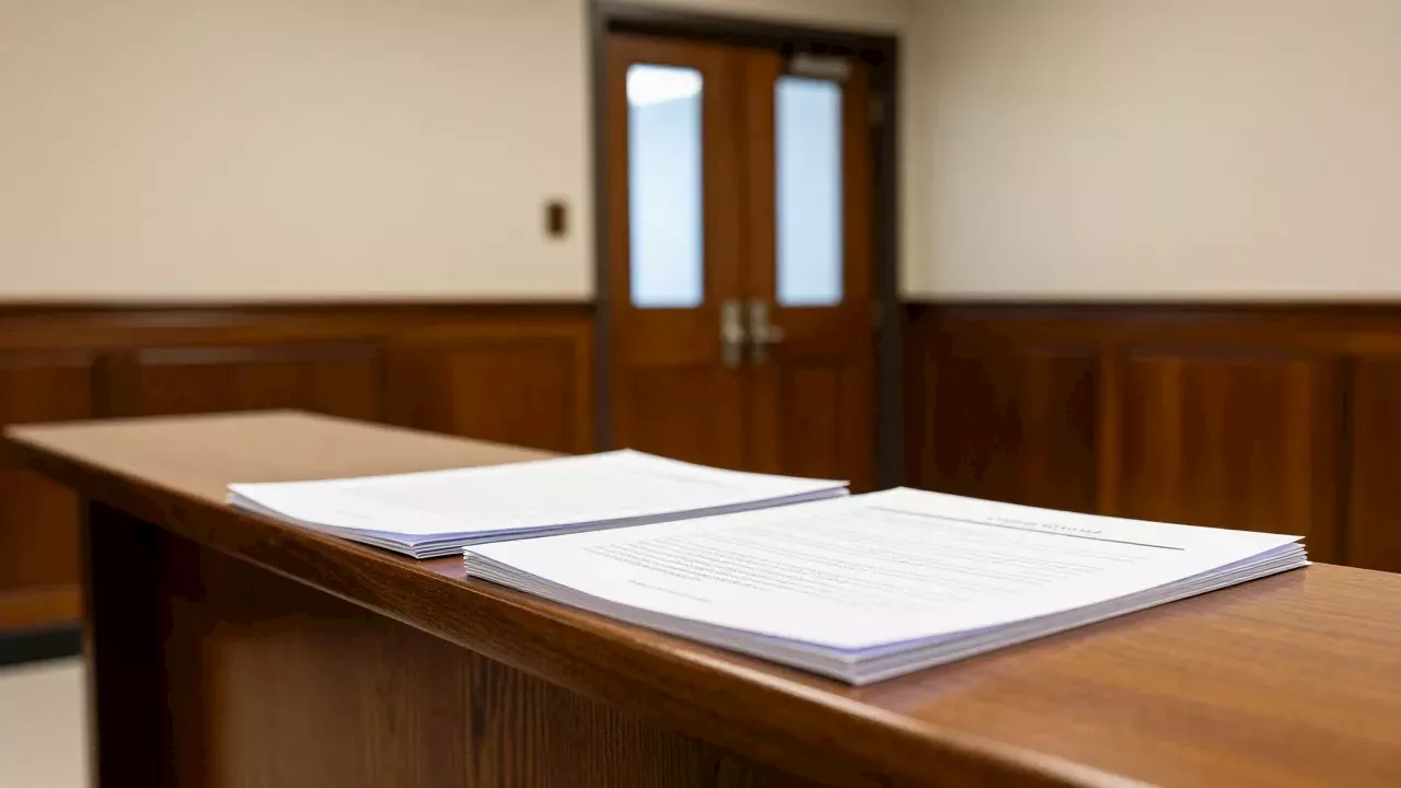 Deadlock in the Noah Apgar Trial: A Pattern of Behavior at Stake