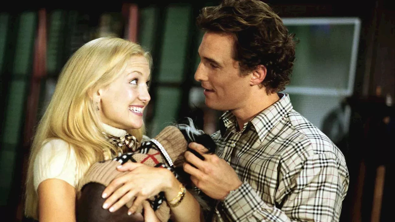The 2003 Rom-Com Revival: Hudson and McConaughey Set for Sequel
