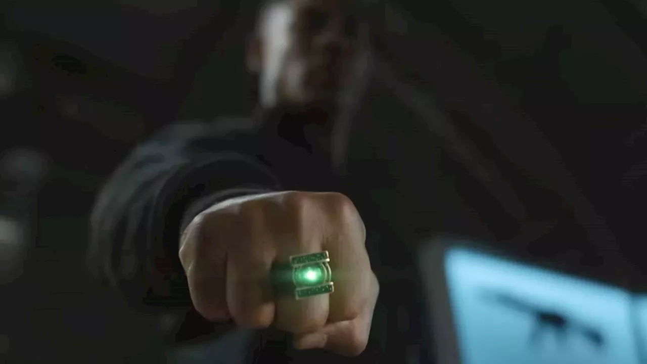 Beyond the Ring: John Stewart's Lore-Breaking Power in 'Lanterns' Episode 2