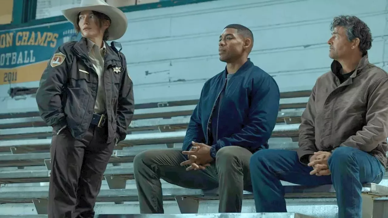 The Ring's Limit: HBO's 'Lanterns' Challenges DC Lore in Episode 2