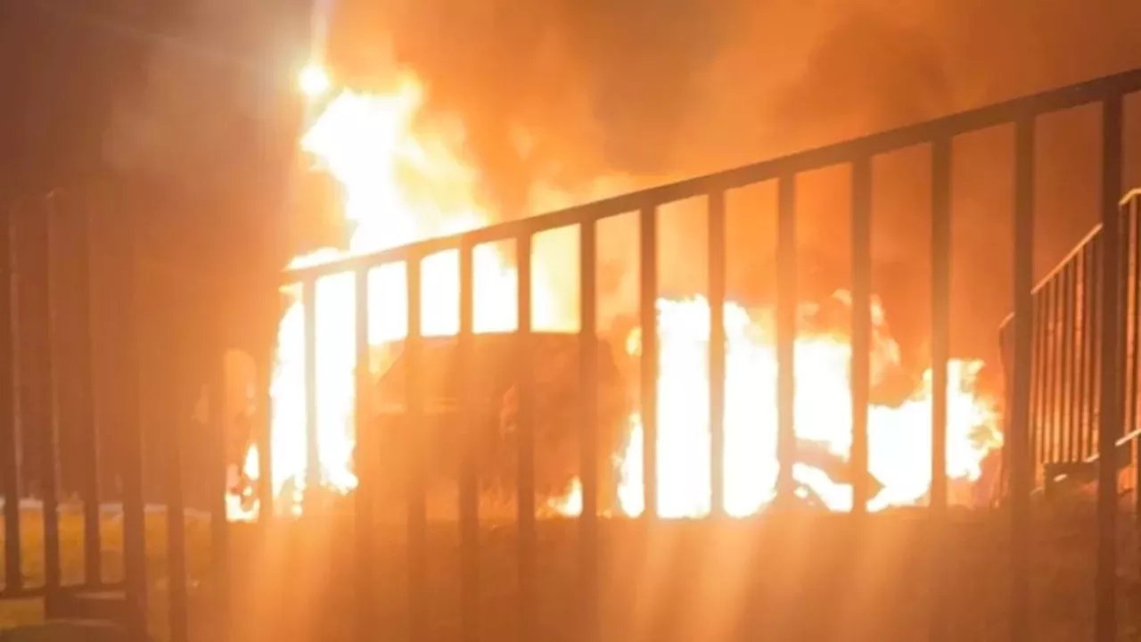 The Wortley Arson Crisis: A Family Displaced by Neighbor Feuds