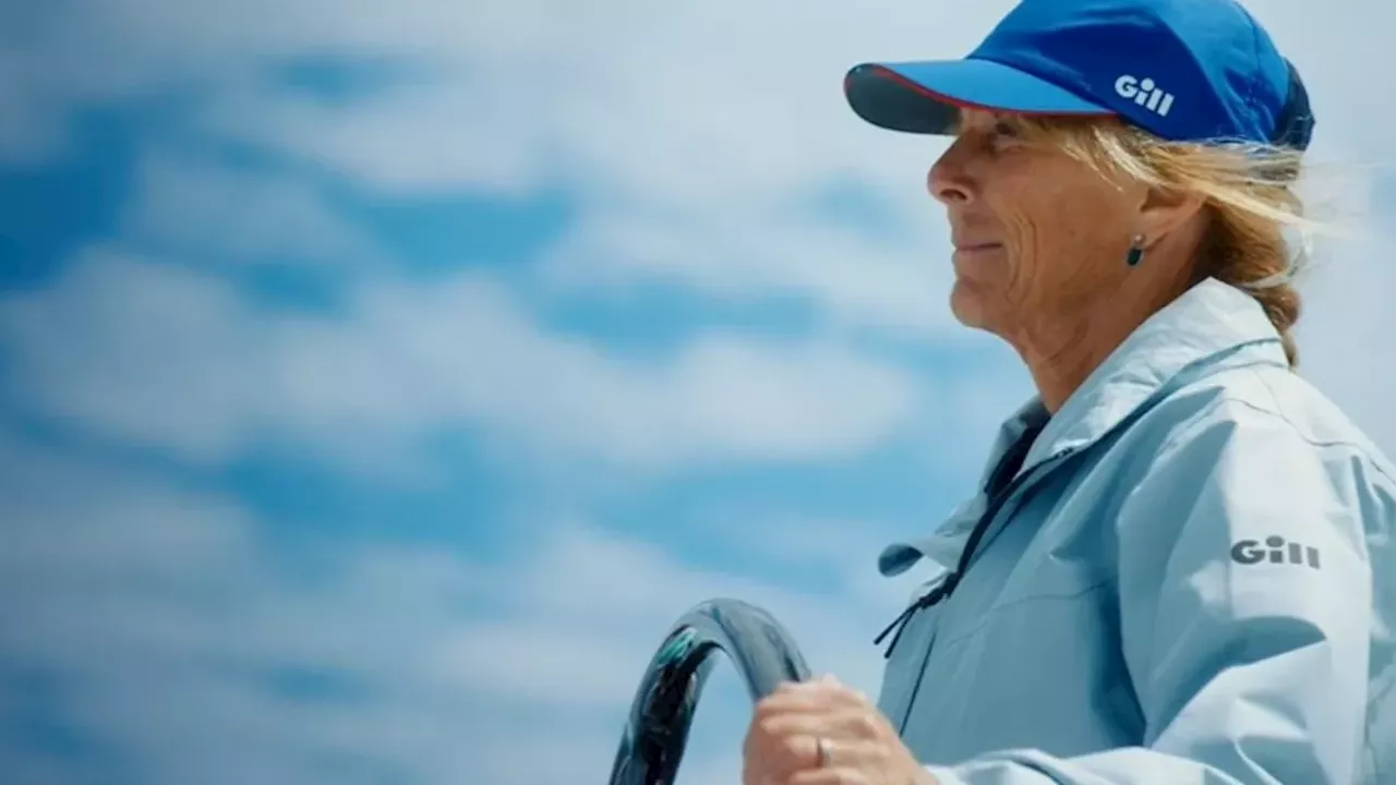 Breaking the Glass Hull: The 1995 All-Women's America's Cup Journey