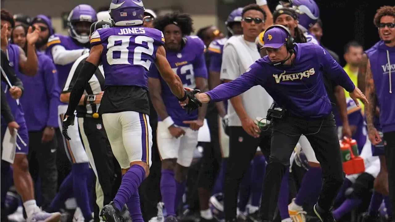 Vikings' Jeshaun Jones Suspended: A Major Blow to Minnesota's Depth