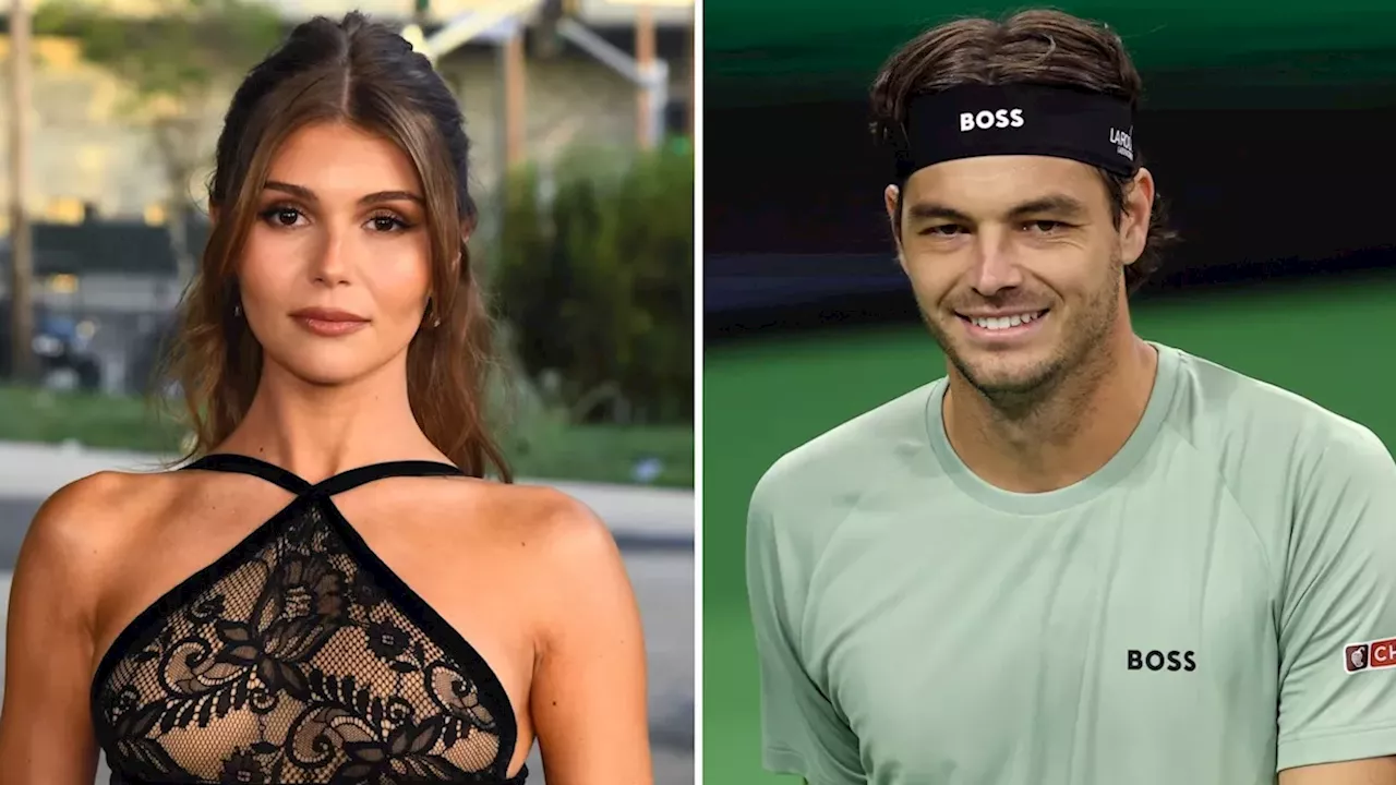 Tennis, Influence, and Turmoil: The Taylor Fritz and Olivia Jade Connection