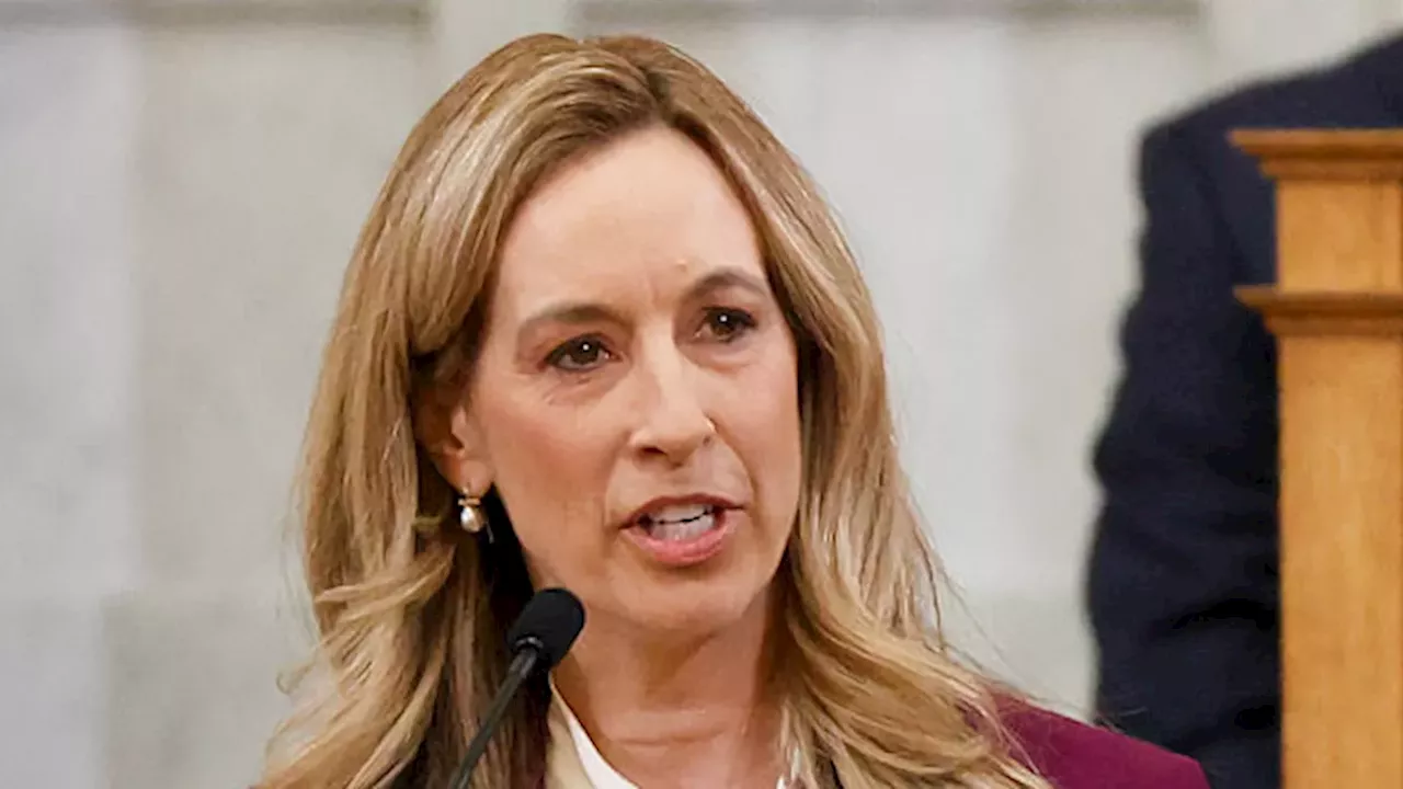 Sherrill Deflects Republican Inquiry Over New Jersey's 6,600 Noncitizen Voter Registrations