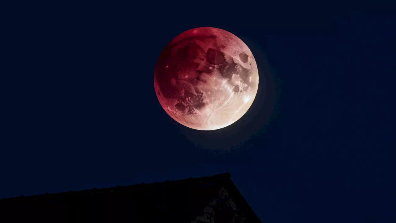 Europe Prepares for the 2026 'Blood Moon' Partial Eclipse