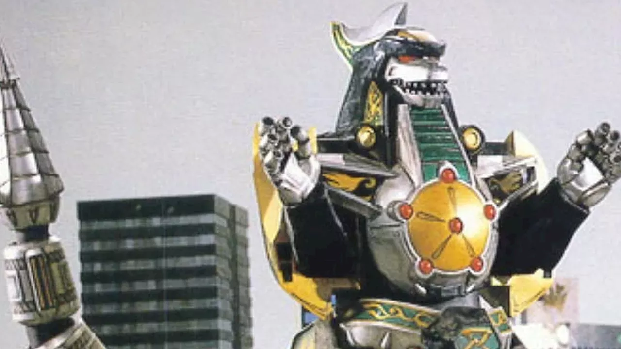 Playmates Toys Pivots Dragonzord Design to Satisfy Crowdfunding Backers