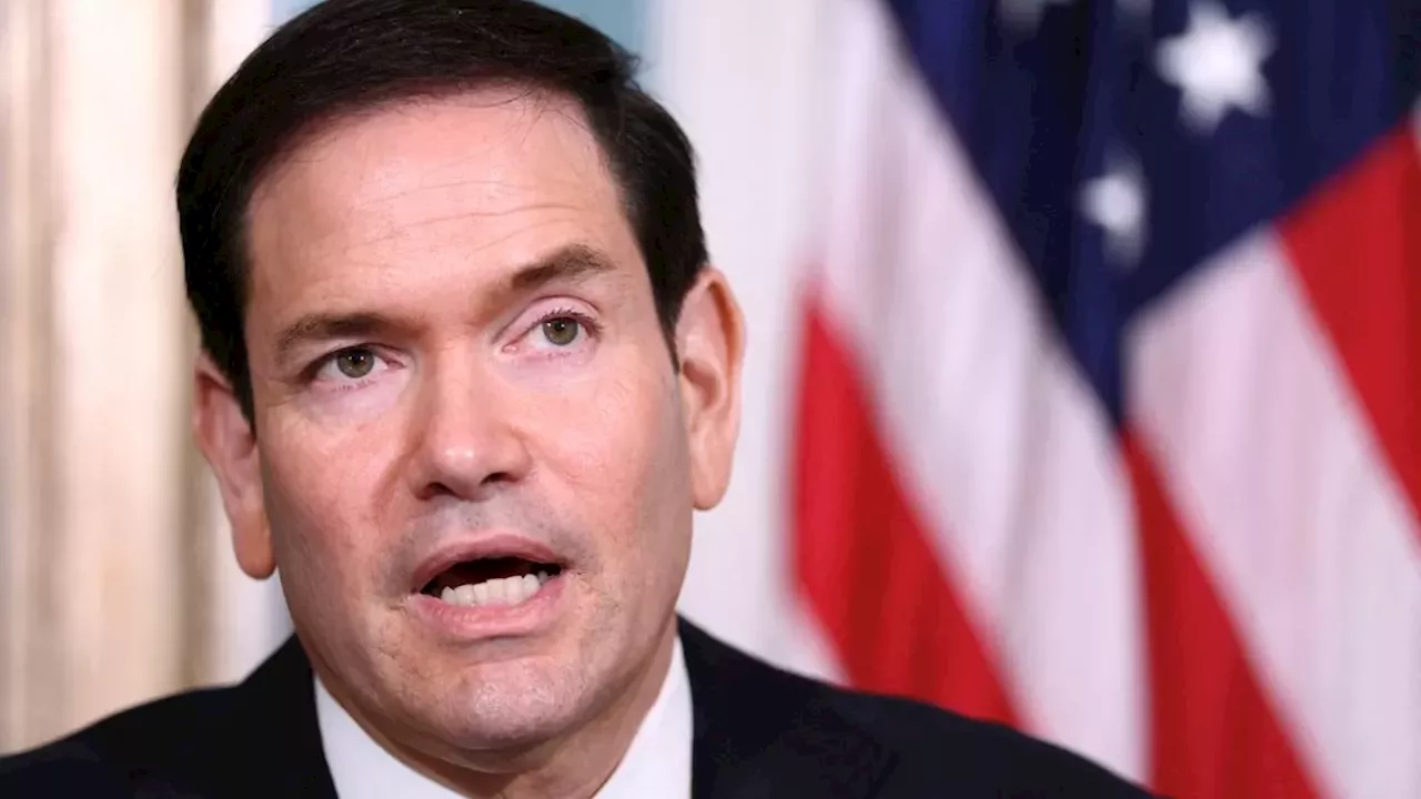 Rubio Swaps Missiles for Markets: The New US Strategy to Contain Iran