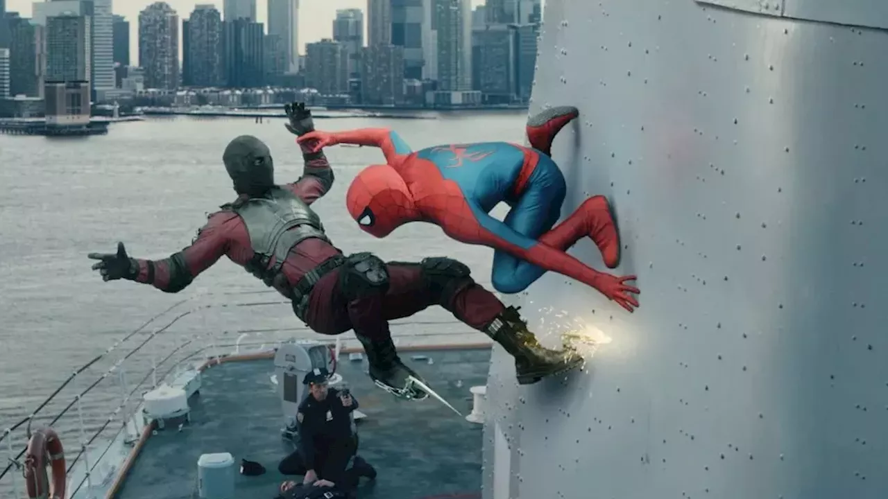 Peter Parker's Domestic Triumph: Spider-Man Overtakes Avengers at the Box Office