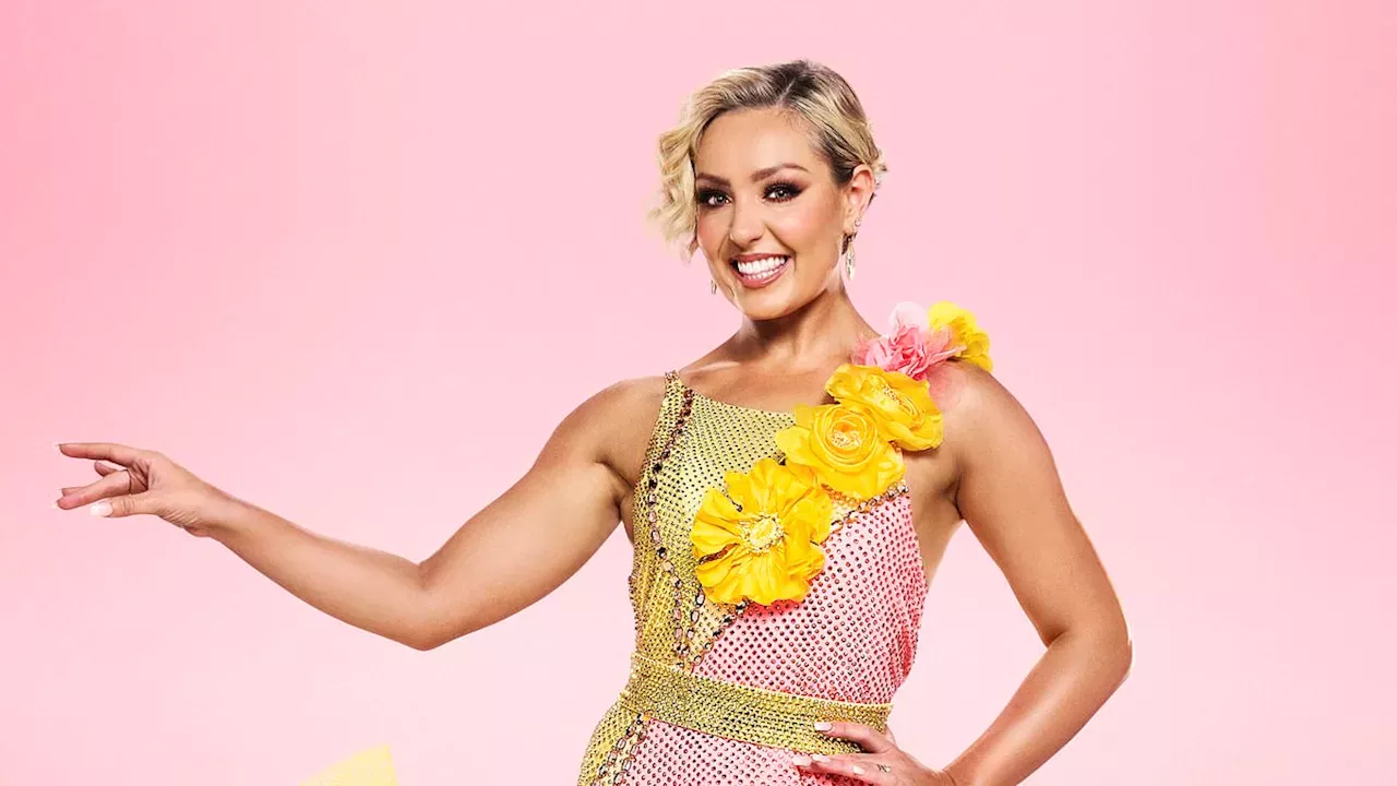 Amy Dowden Defends Strictly's Essence Amidst 'Worst Lineup' and Hosting Shakeup