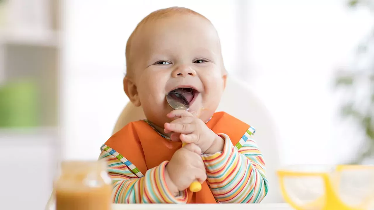 Sugar-Laden Convenience: Glasgow Study Exposes Baby Food Pouch Failures