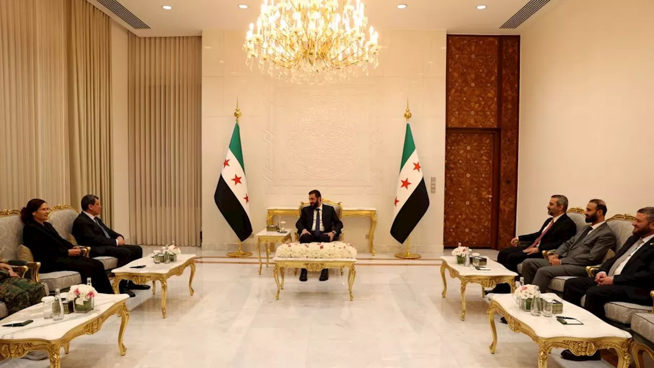 Damascus Moves to Absorb SDF in Major State Integration Push