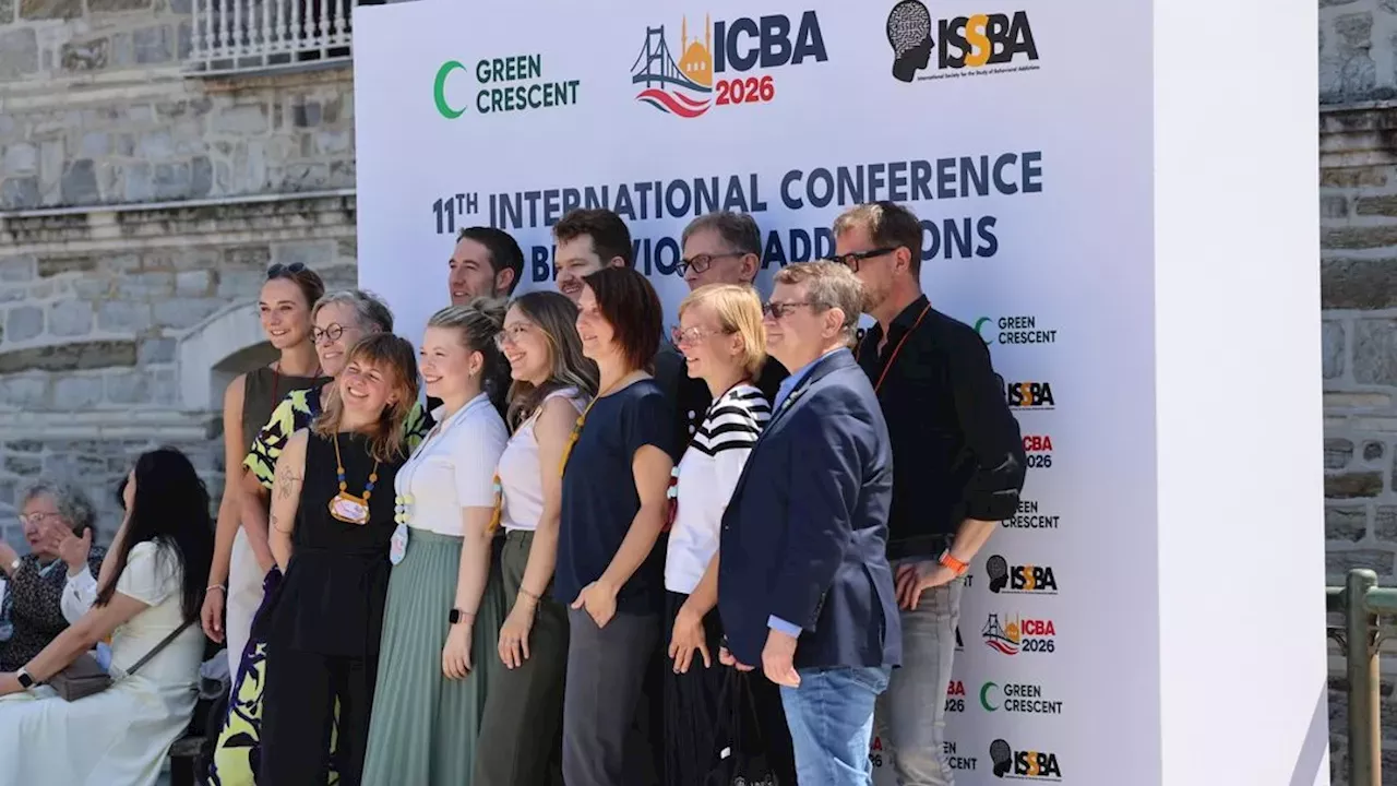 Beyond Substances: Istanbul Experts Tackle the Rise of Digital Addictions