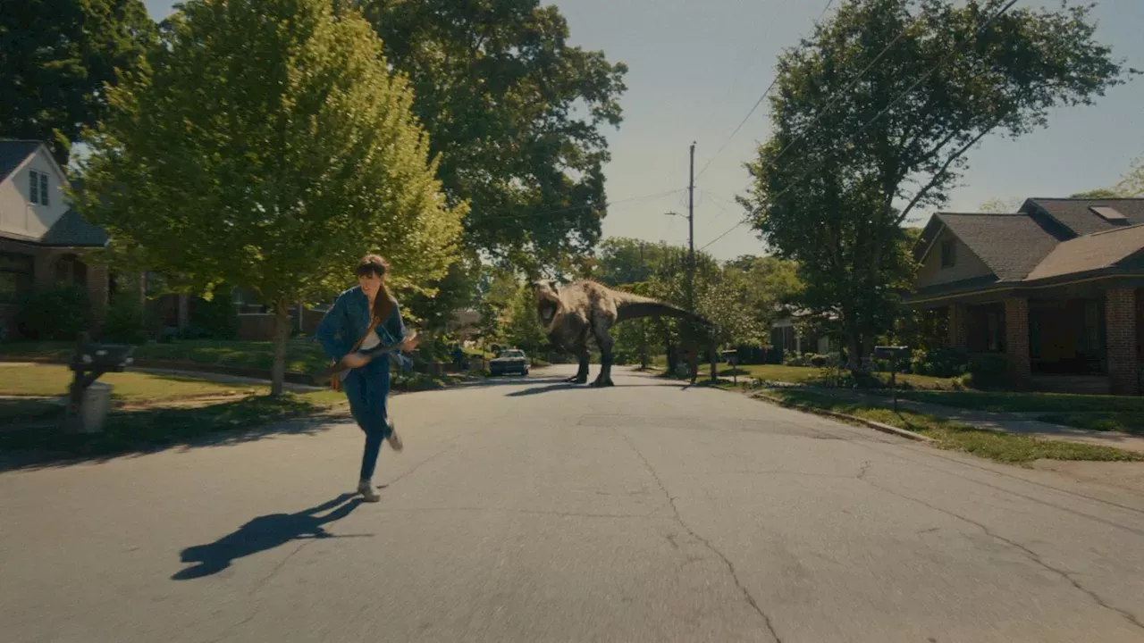 Beyond the T-Rex: 'The End of Oak Street' Reimagines Suburban Terror