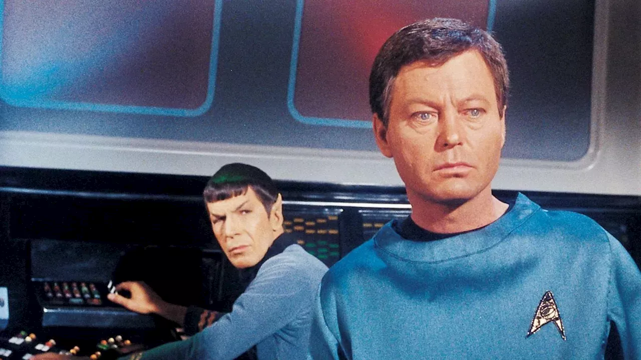 The McCoy Factor: Why Star Trek Needs Human Imperfection to Survive