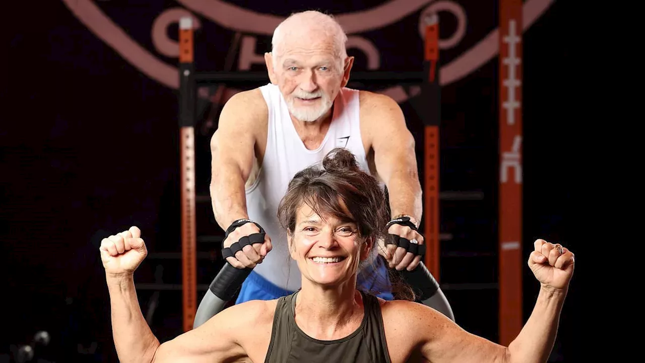 The 110kg Deadlift: How an 88-Year-Old Designer Conquered TikTok