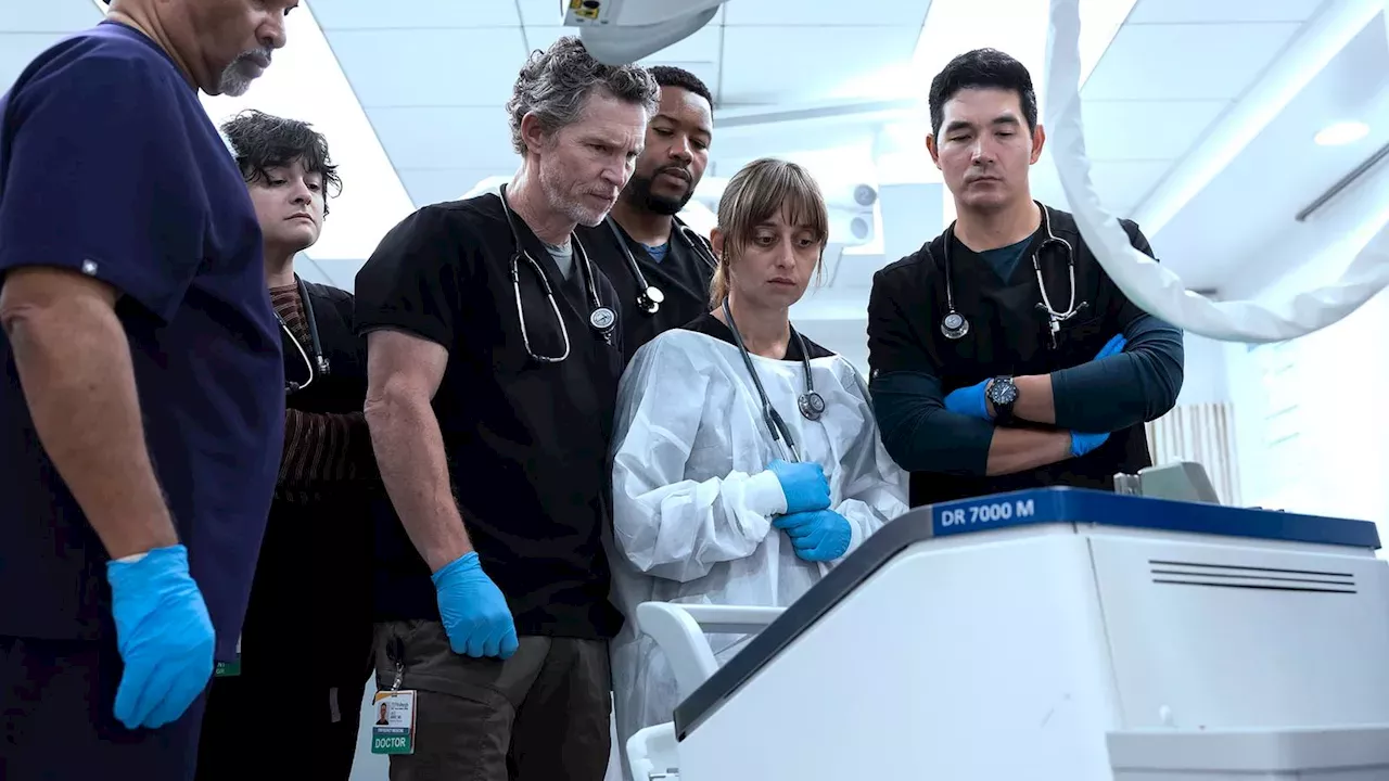 The Pitt Season 3: Real-Time Chaos and a New Pittsburgh Ensemble