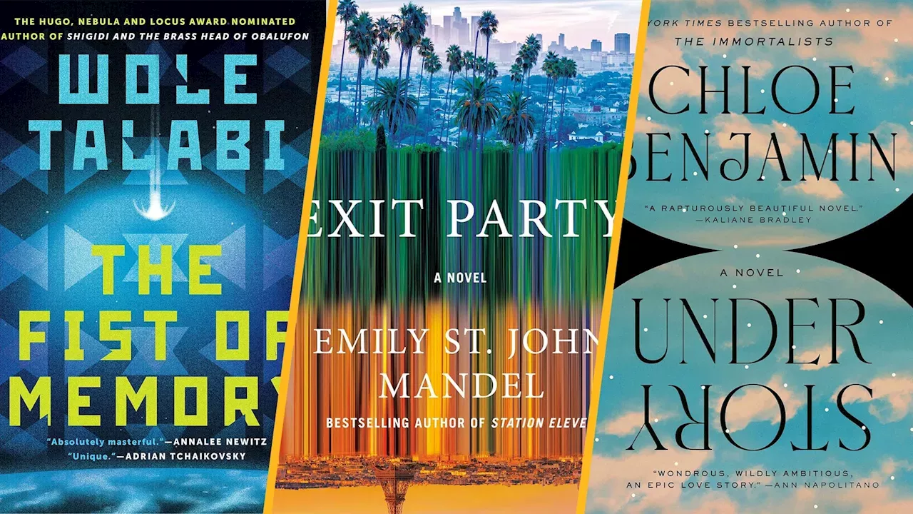 Quantum Redos and Alien Ships: The Next Wave of Sci-Fi Literature