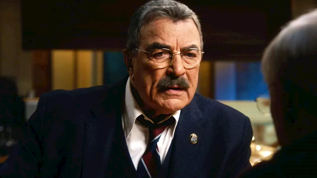 Tom Selleck Swaps Law Enforcement for Apple TV Comedy