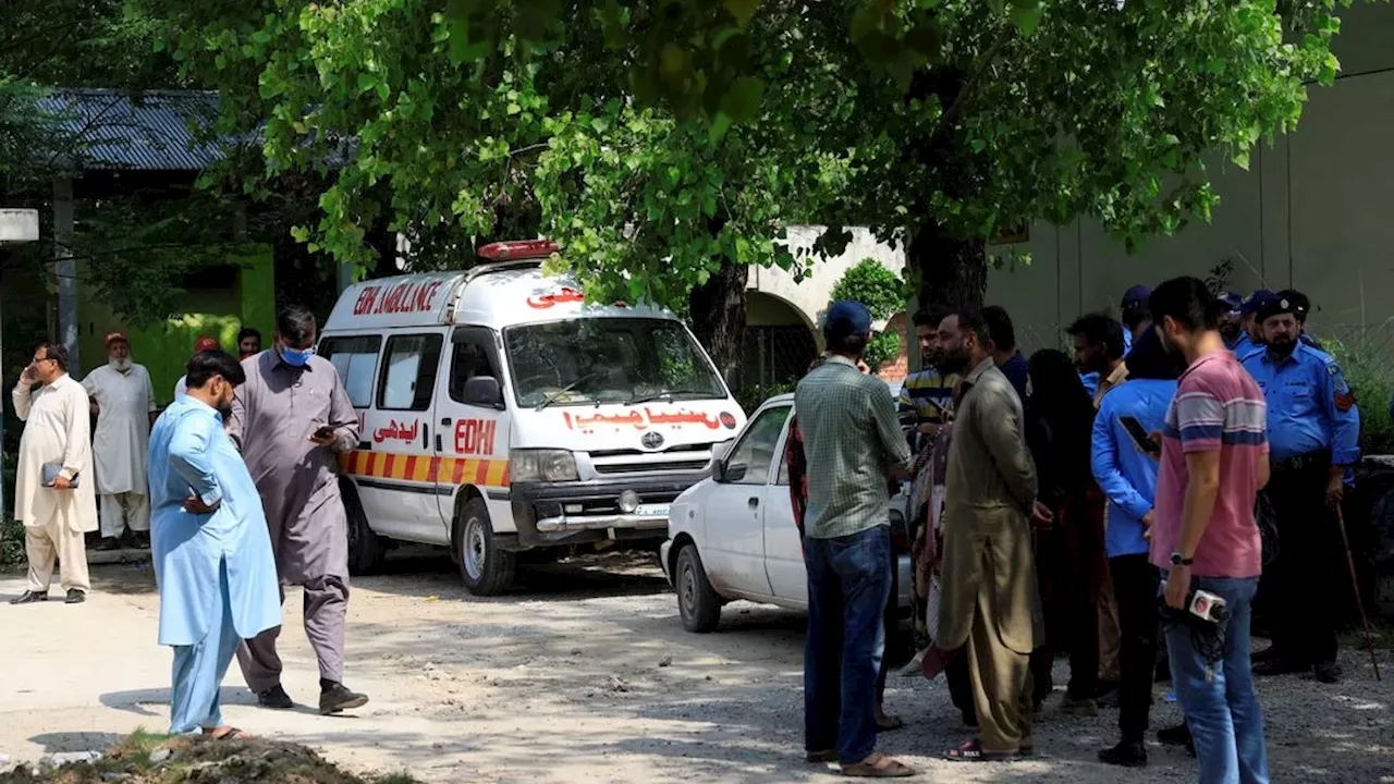 Fatal Negligence: The AC Explosion That Killed 15 Newborns in Islamabad
