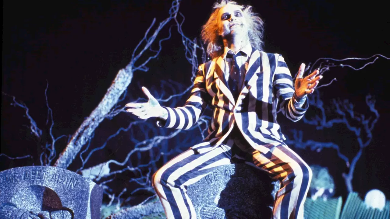 Tubi Bets on Nostalgia: Beetlejuice and 90s Classics Return September 1