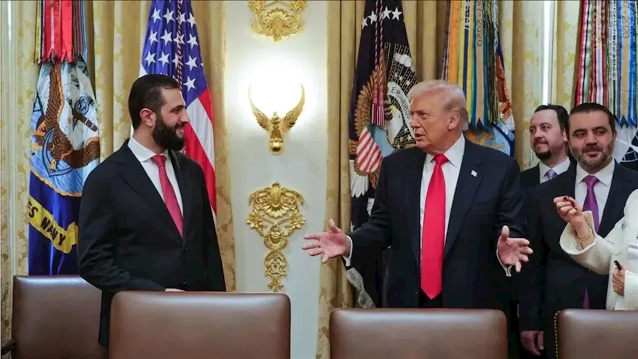 Washington Ends 45-Year Terror Designation for Syria to Fuel Economic Reset