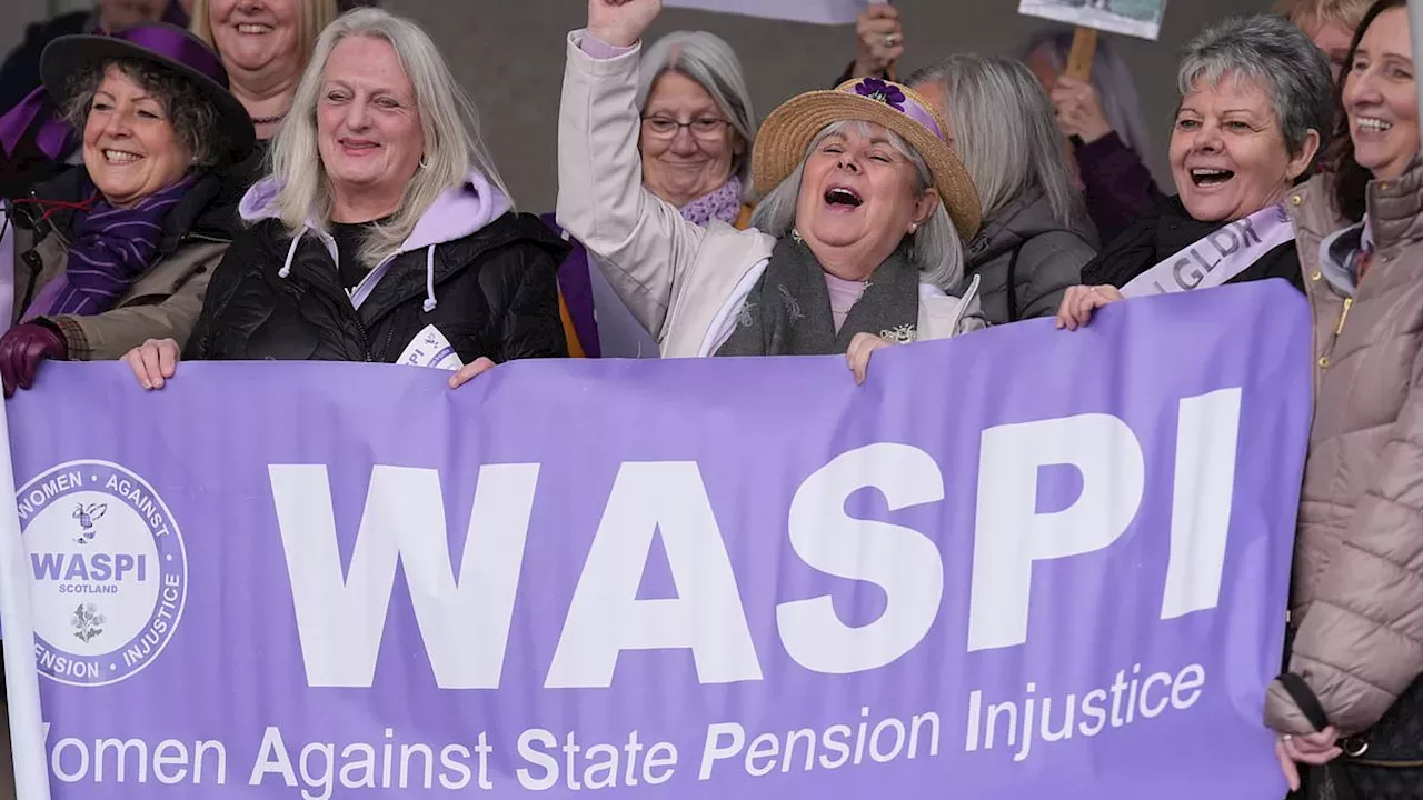 The £10 Billion Pension Gap: Will Andy Burnham Settle the WASPI Dispute?