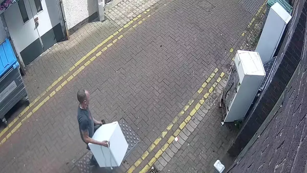 The High Cost of Three Fridges: Wolverhampton's War on Fly-Tipping
