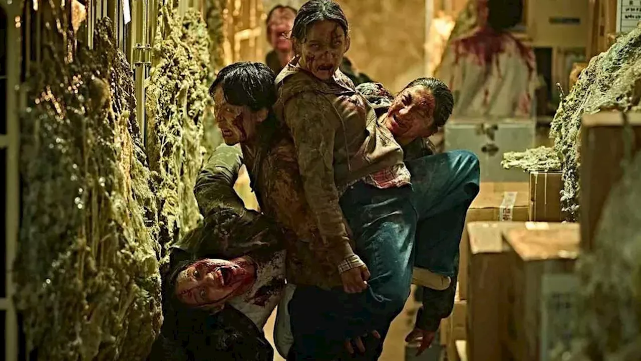 Beyond the Bite: Yeon Sang-ho’s 'Colony' Blends AI Logic with Zombie Horror