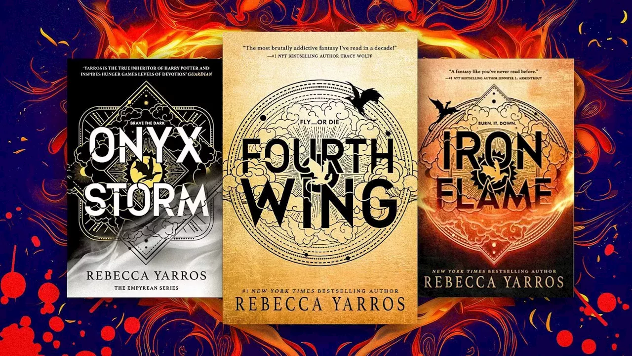 Beyond Fourth Wing: How to Survive the Long Wait for Yarros' Next Dragon Saga