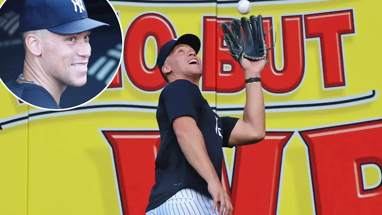 Right Field Bound: Aaron Judge Hits Overhand Pitches in Yankees Recovery