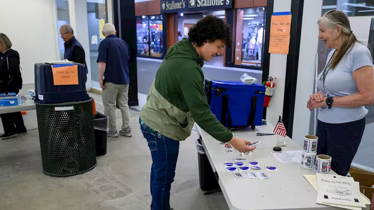 Alaska's 400-Precinct Milestone Masks Deep Rural Voting Gaps
