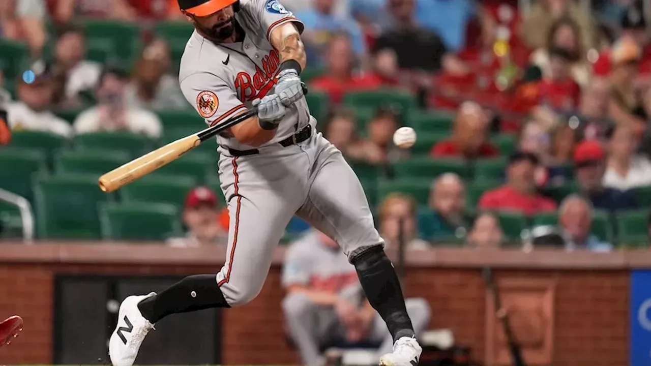 Heart-Attack Baseball: Orioles Edge Cardinals to Keep Wild-Card Hopes Alive