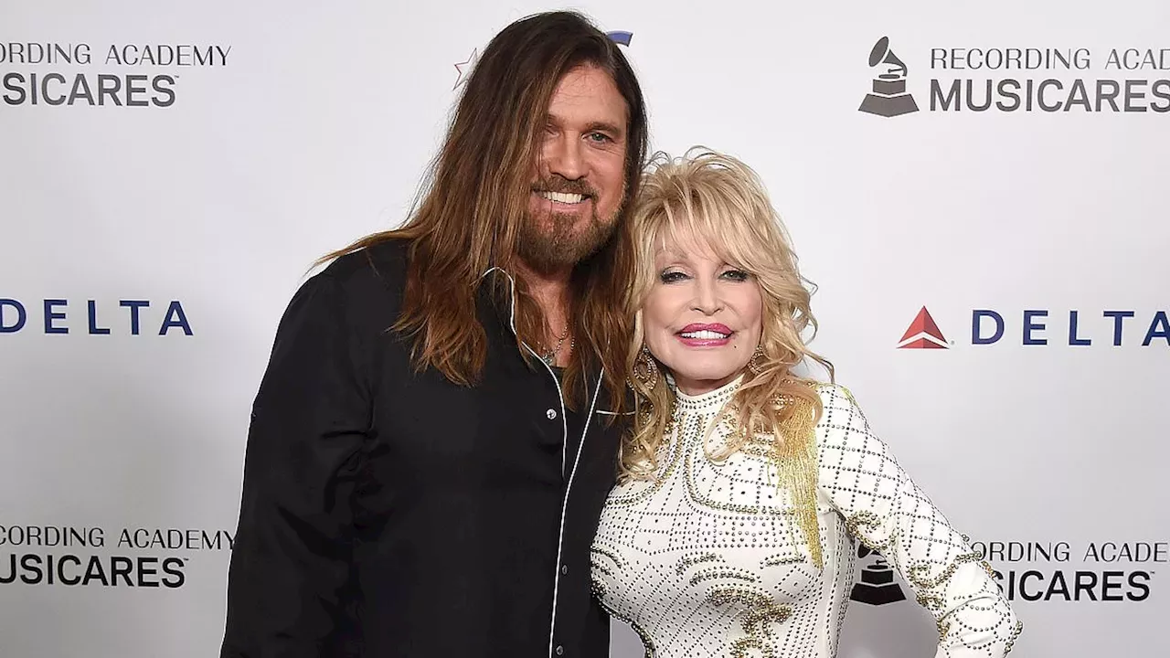 Billy Ray Cyrus Pays Emotional Tribute to Dolly Parton Following Her Shock Death