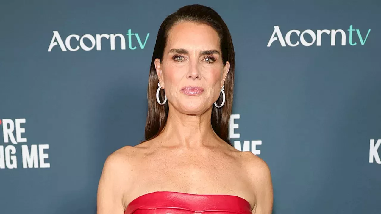 Beyond the Swimsuit: Brooke Shields' Croatian Summer and the Ozempic Debate