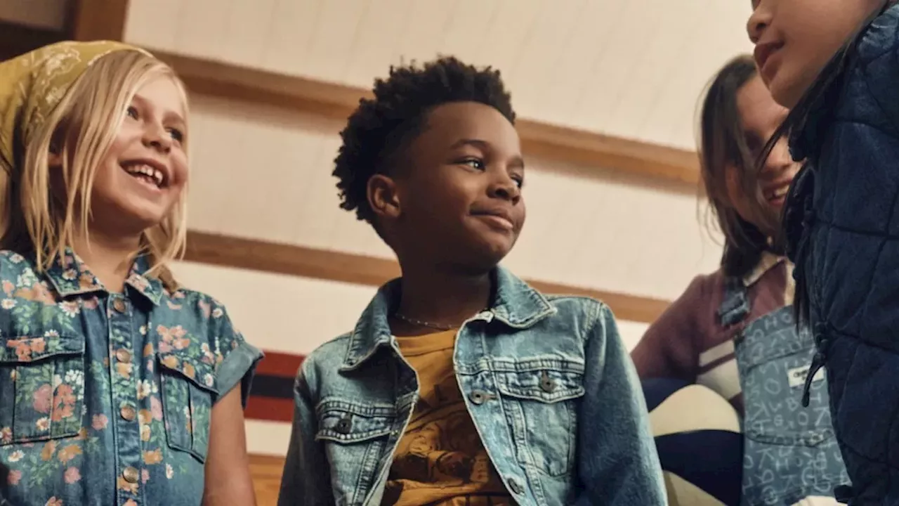 Carter's Launches 20 Percent Labor Day Sale for Back-to-School Kids' Clothing