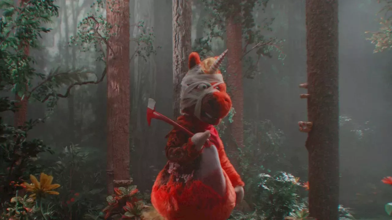From Viral Surrealism to Feature Horror: Casper Kelly’s 'Buddy' Aims for a Twisted Debut