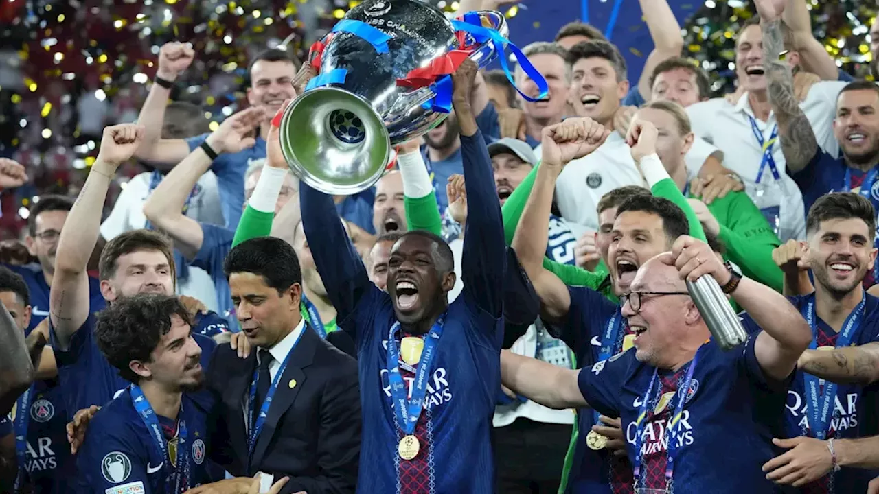 UEFA's 36-Club Gamble: New Rules and a Madrid Finale for 2026/27 Champions League