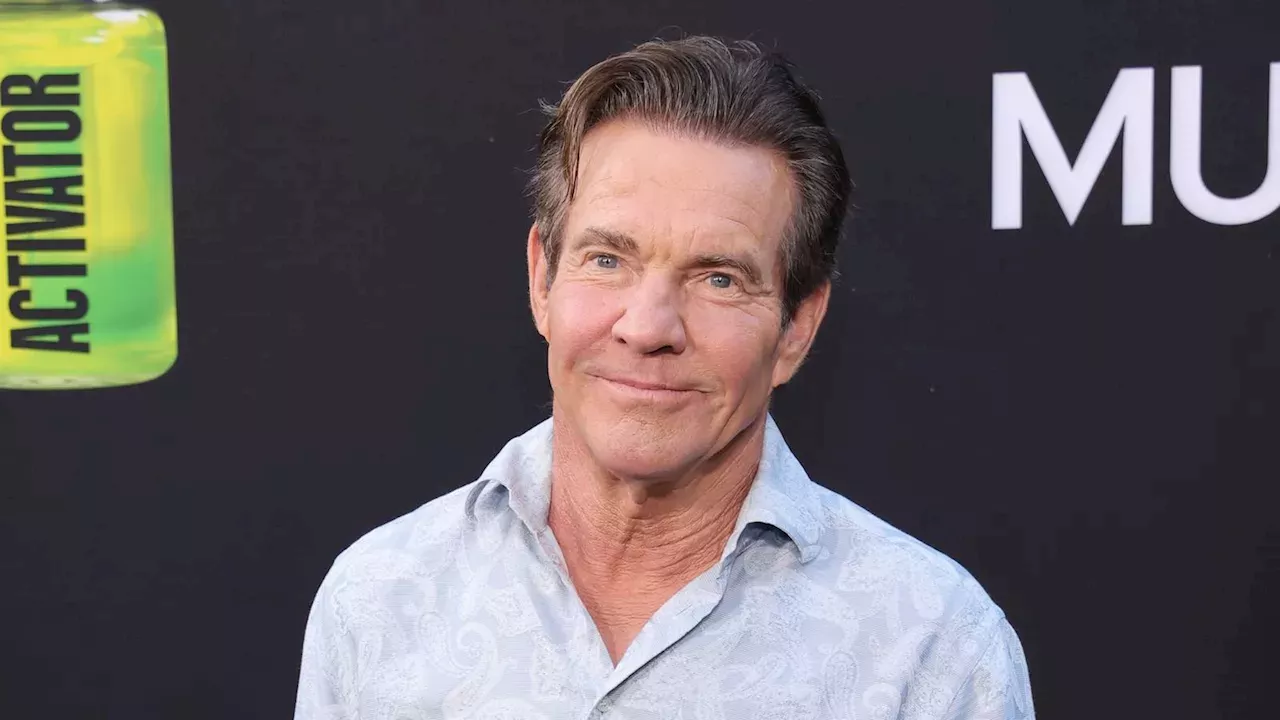 Dennis Quaid to Lead Netflix’s 2026 Holiday Slate with ‘A Dog’s Perfect Christmas’