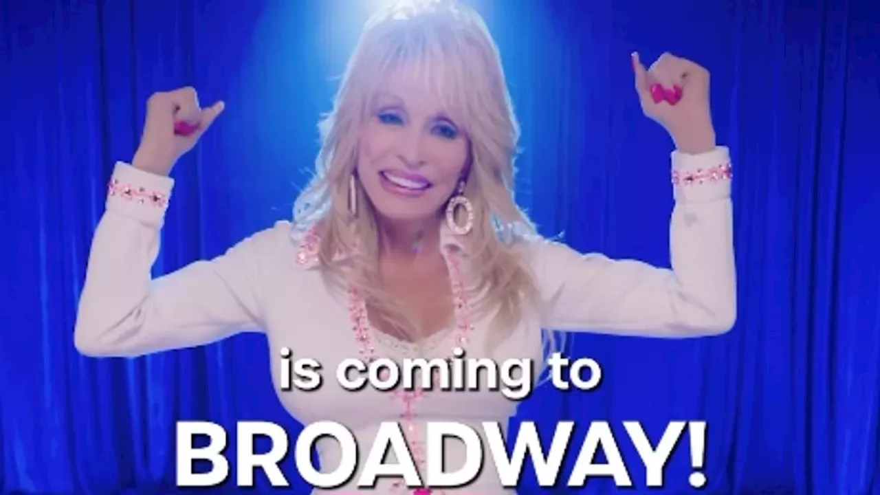 A Final Curtain Call: Dolly Parton’s Broadway Legacy Lives On