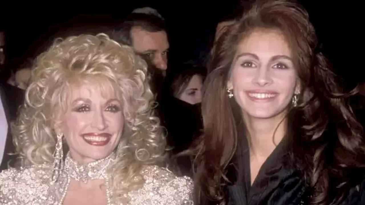The End of an Era: Hollywood and Nashville Mourn Dolly Parton at 80