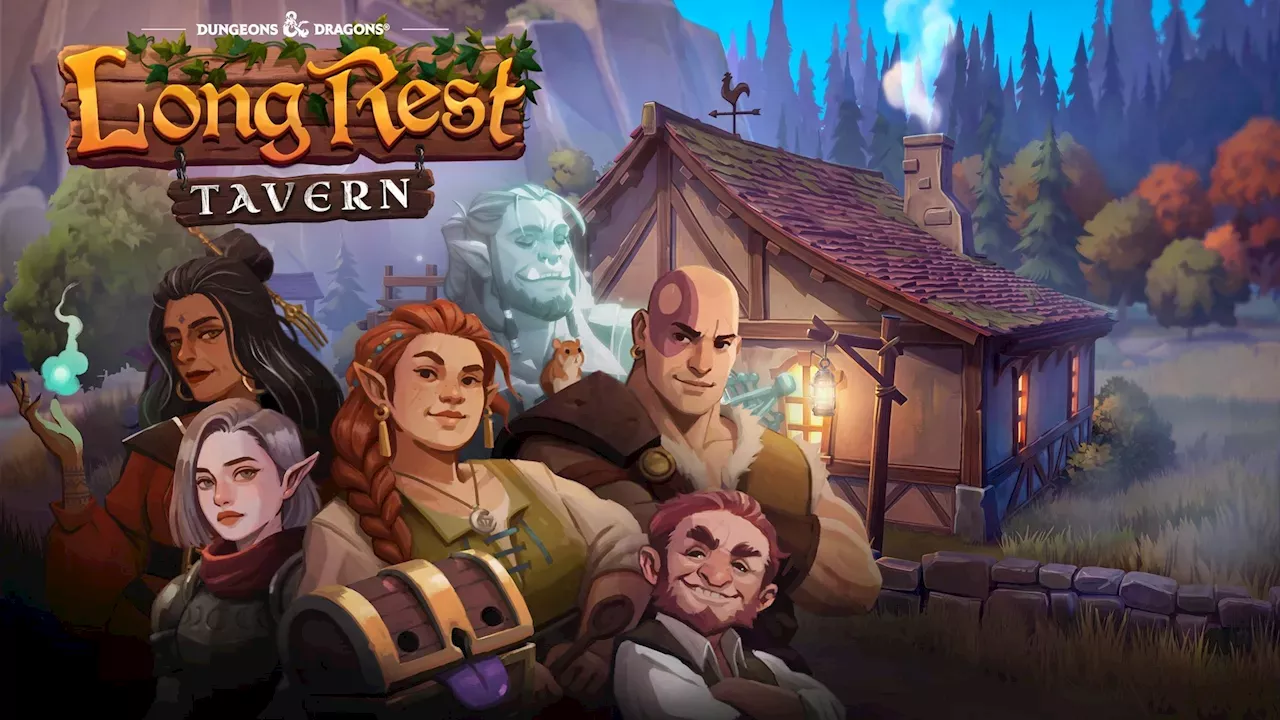 Beyond the Dungeon: D&D’s Strategic Pivot to Tavern Management