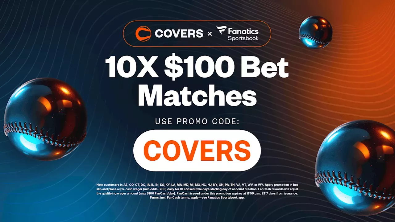 Fanatics Sportsbook Targets MLB Fans with $1,000 FanCash Promo