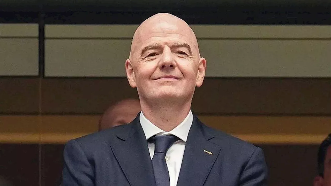 FIFA's Privatization Retreat Saves Under-20 Women's World Cup, but Infantino's Seat Remains Shaky