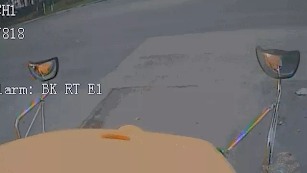 Florida Driver Arrested After Allegedly Fleeing Traffic Stop and Crashing Into School Bus